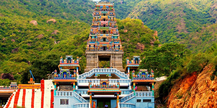 Marudhamalai Temple